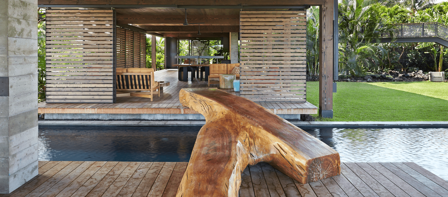 Hawaii Residence | Dowbuilt